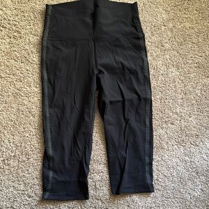 Lululemon Charcoal Leggings